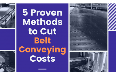 5 PROVEN METHODS TO CUT CONVEYING COSTS
